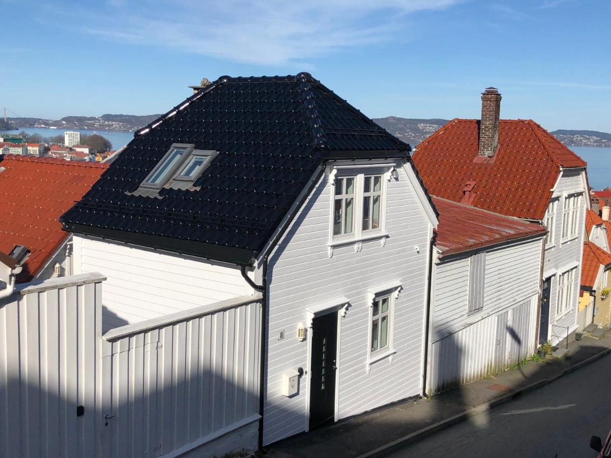 Villa Skansen Bergen Exterior foto